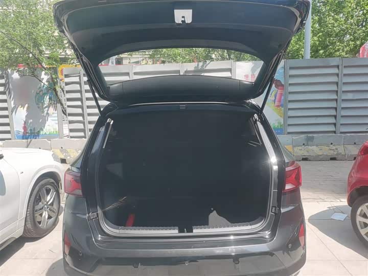 Jetta VS5 2024 2024款 280TSI 自动悦享版