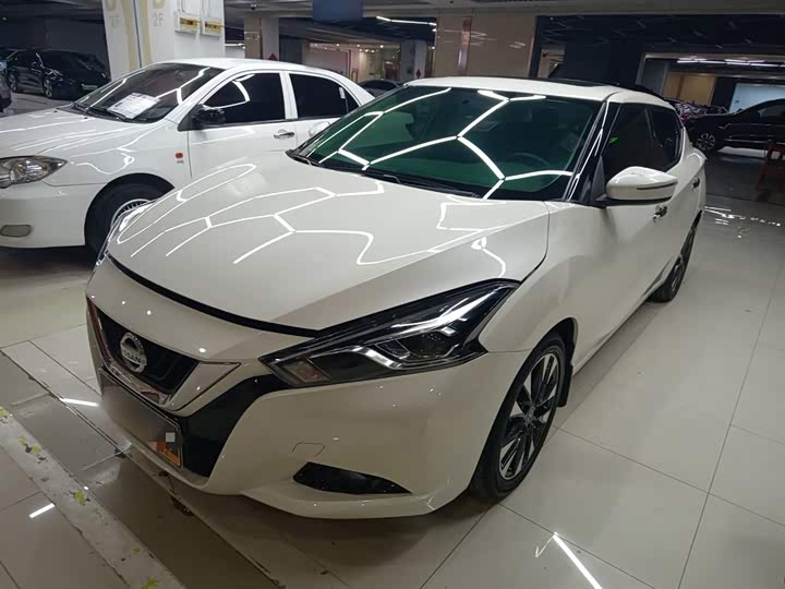 2021 Nissan Lannia