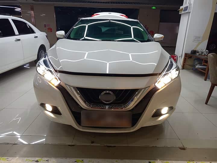 2021 Nissan Lannia
