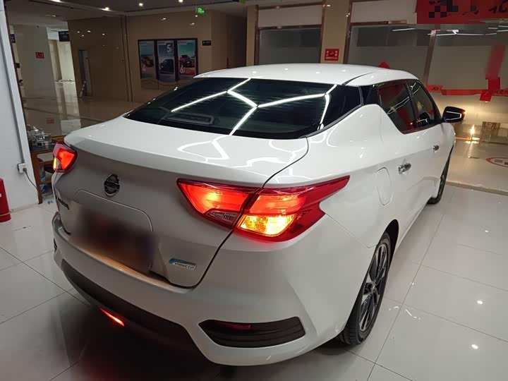 2021 Nissan Lannia