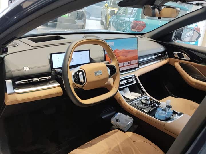 Geely Galaxy A7 2025 2025款 EM-i 150km 探索+版