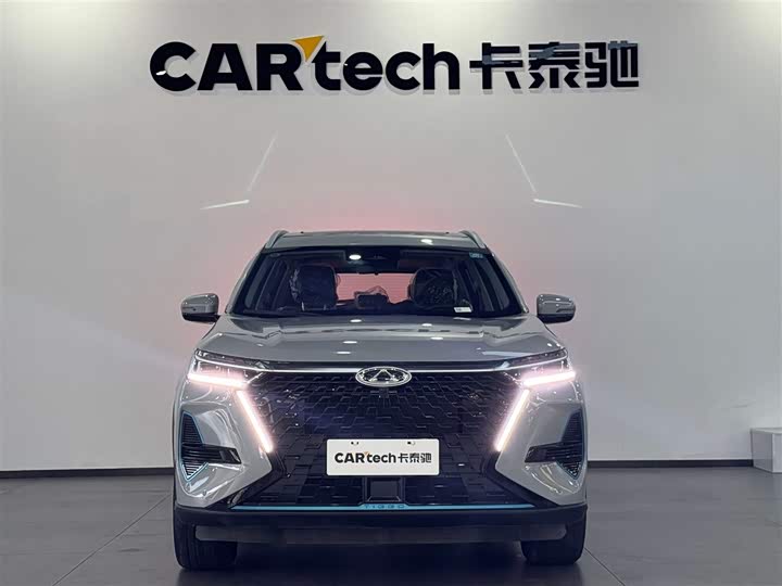 Chery Tiggo 8 Pro Hybrid 2025 2025款 冠军版 1.5T 100km 尊贵型