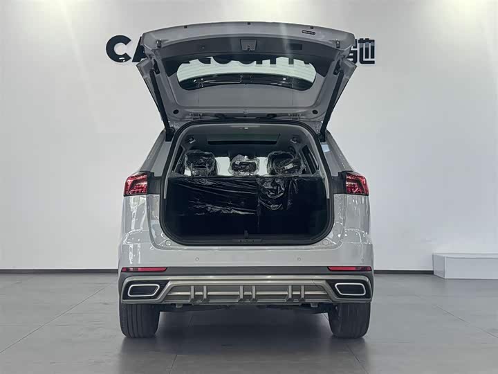 Chery Tiggo 8 Pro Hybrid 2025 2025款 冠军版 1.5T 100km 尊贵型