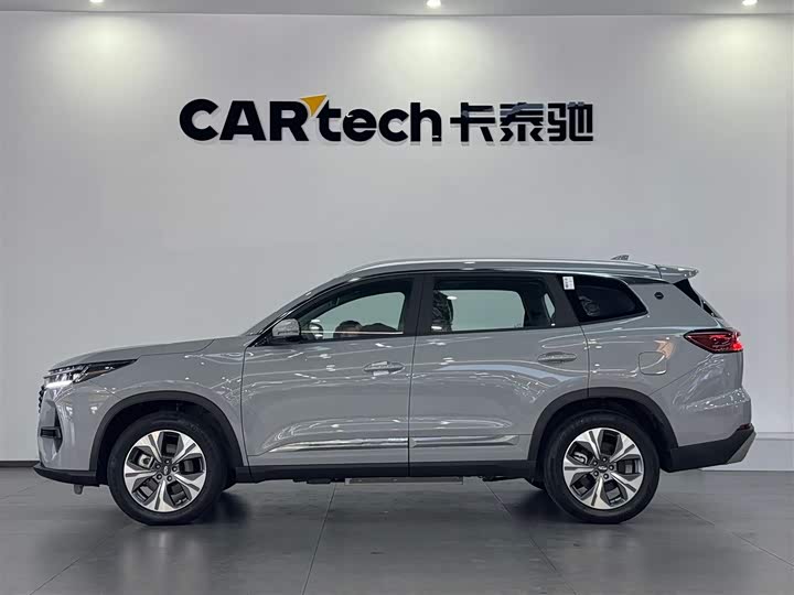 Chery Tiggo 8 Pro Hybrid 2025 2025款 冠军版 1.5T 100km 尊贵型