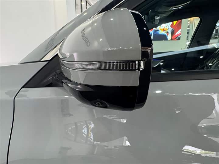 Chery Tiggo 8 Pro Hybrid 2025 2025款 冠军版 1.5T 100km 尊贵型