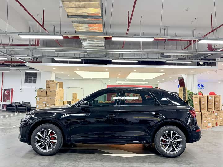 Zdjęcie 3 - Audi Q5L
