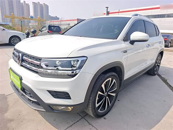 Volkswagen Tharu 2021 2021款 280TSI 两驱豪华版