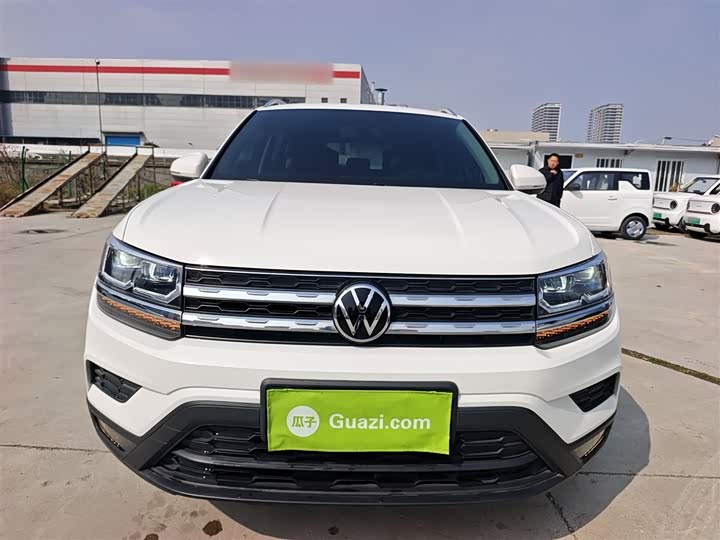 Volkswagen Tharu 2021 2021款 280TSI 两驱豪华版