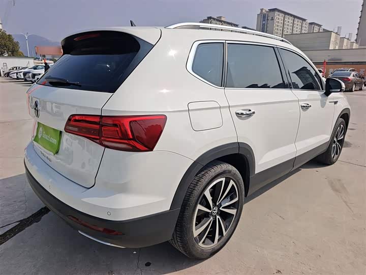 Volkswagen Tharu 2021 2021款 280TSI 两驱豪华版