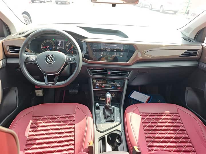 Volkswagen Tharu 2021 2021款 280TSI 两驱豪华版
