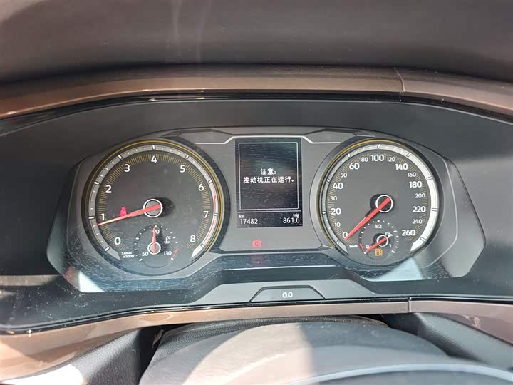 Volkswagen Tharu 2021 2021款 280TSI 两驱豪华版