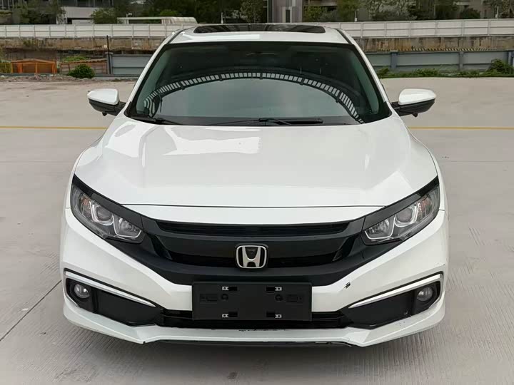 Photo 2 - Honda Civic