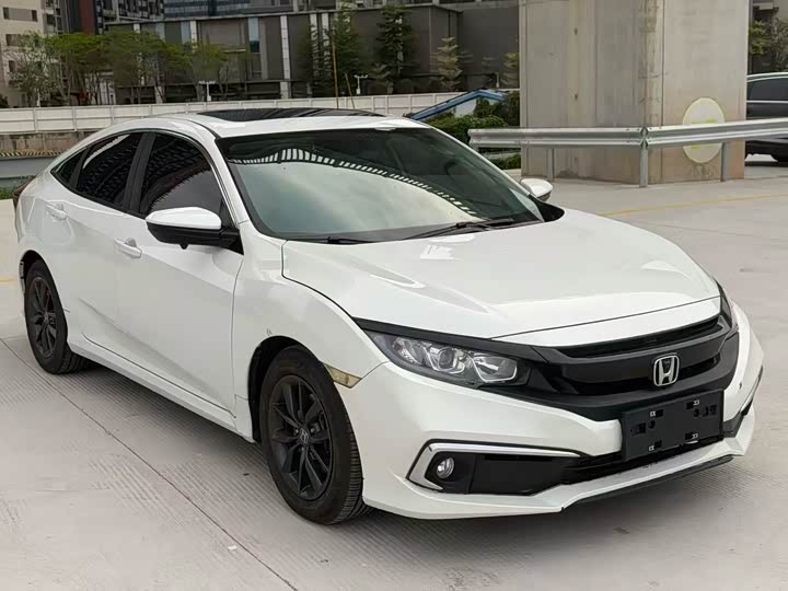 Photo 3 - Honda Civic