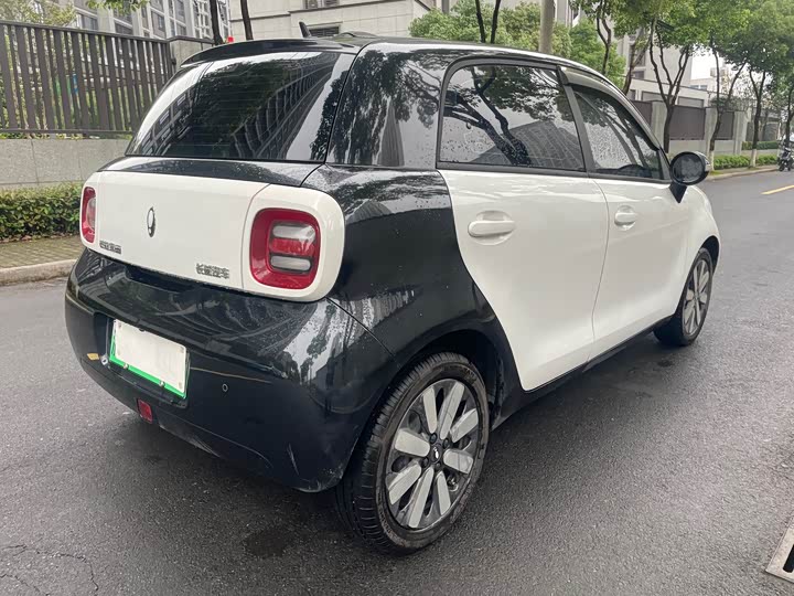 Ora Black Cat 2021 2021款 351km 豪华型