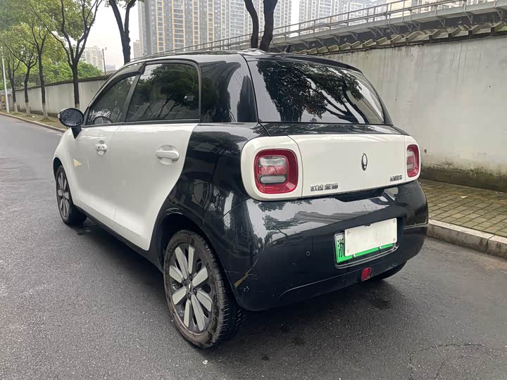 Ora Black Cat 2021 2021款 351km 豪华型