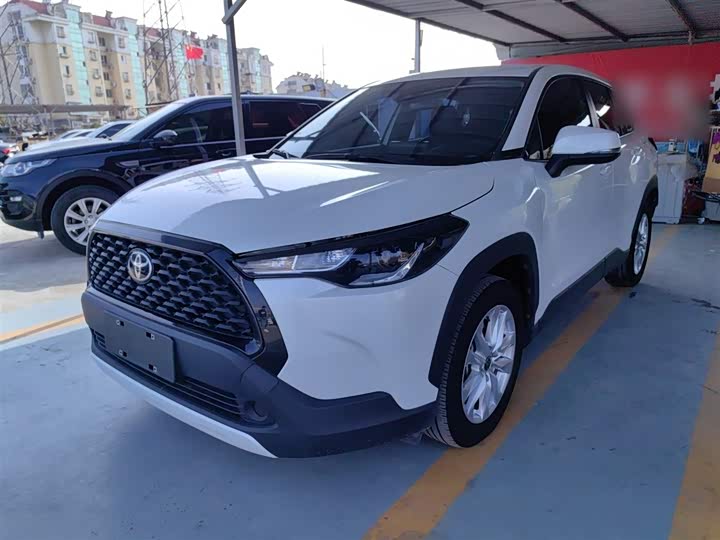 Toyota Corolla Cross 2022 2022款 2.0L 先锋版