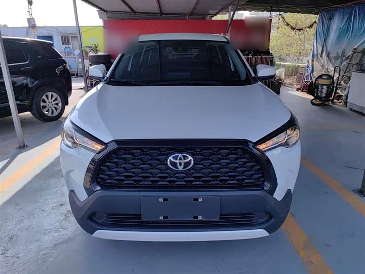 Toyota Corolla Cross 2022 2022款 2.0L 先锋版