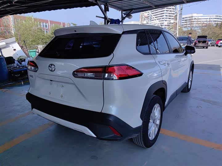 Toyota Corolla Cross 2022 2022款 2.0L 先锋版