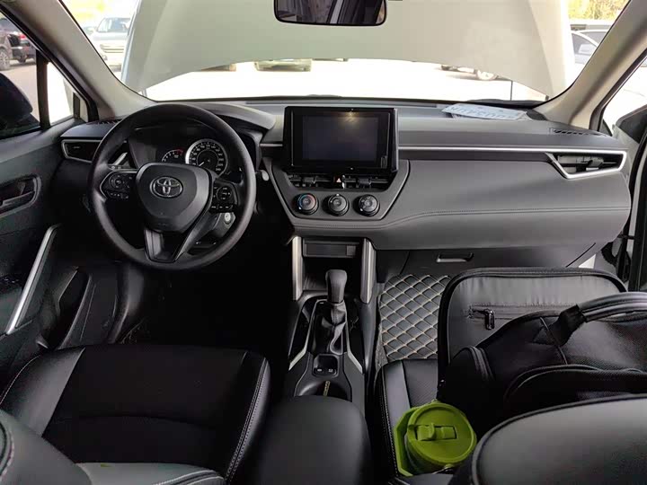 Toyota Corolla Cross 2022 2022款 2.0L 先锋版