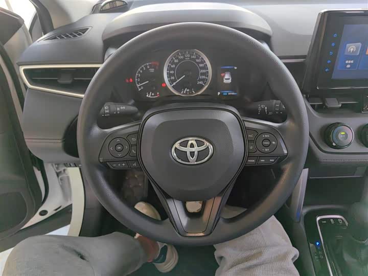 Toyota Corolla Cross 2022 2022款 2.0L 先锋版