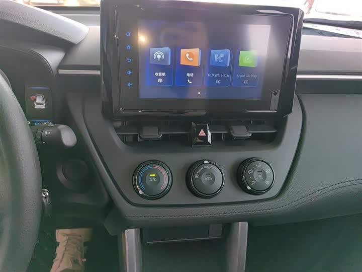 Toyota Corolla Cross 2022 2022款 2.0L 先锋版