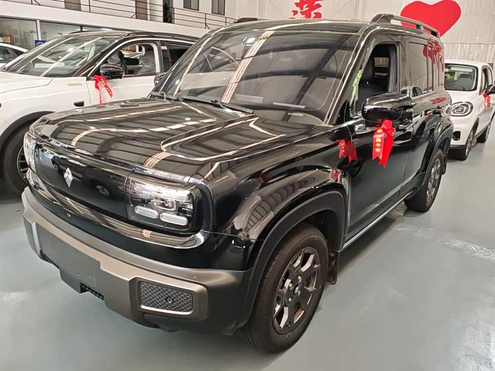 Baojun Yep Plus 2025 2025款 旗舰版 5座