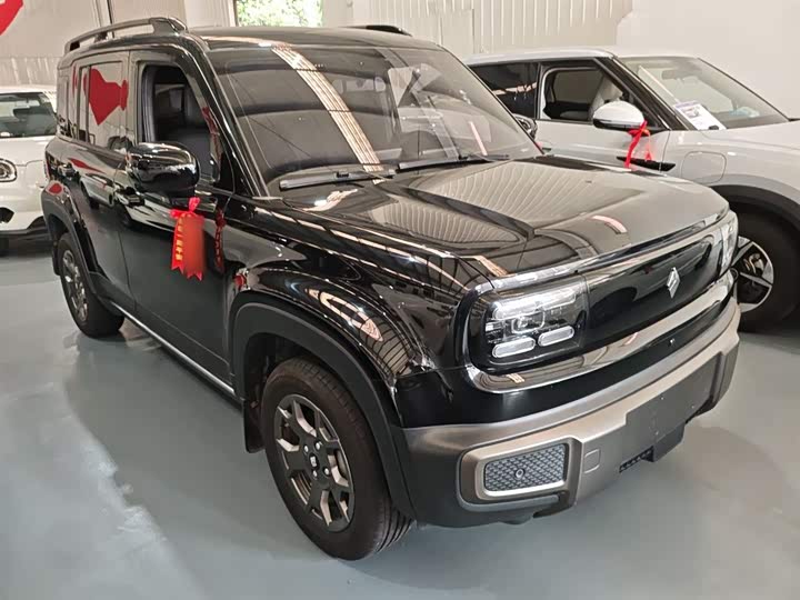 Baojun Yep Plus 2025 2025款 旗舰版 5座