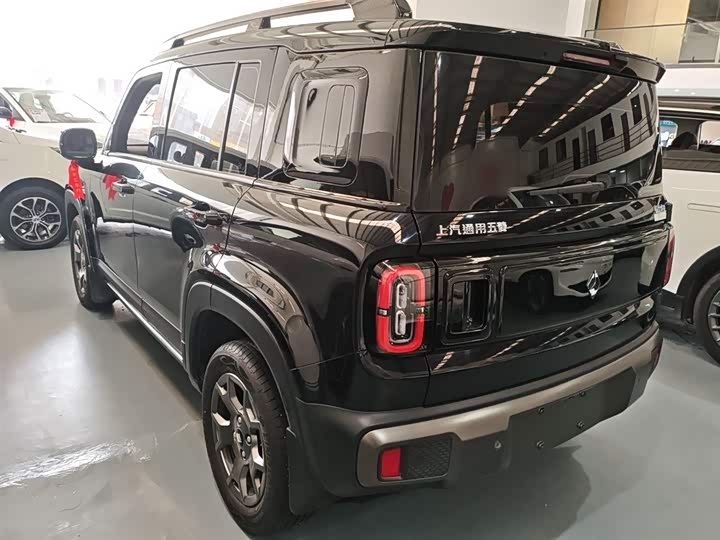 Baojun Yep Plus 2025 2025款 旗舰版 5座
