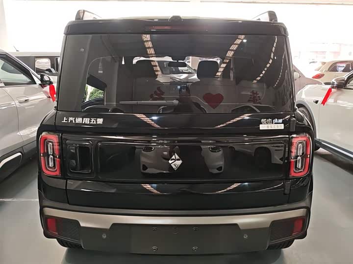 Baojun Yep Plus 2025 2025款 旗舰版 5座