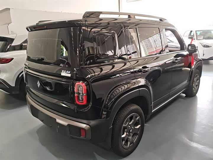 Baojun Yep Plus 2025 2025款 旗舰版 5座