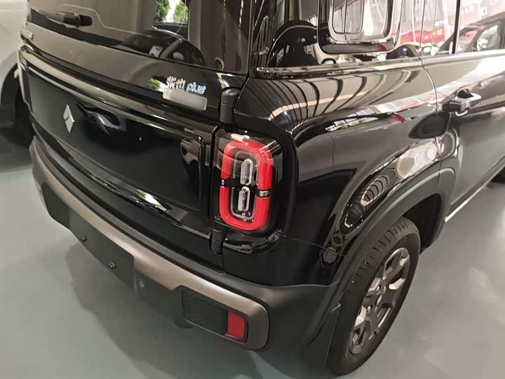 Baojun Yep Plus 2025 2025款 旗舰版 5座