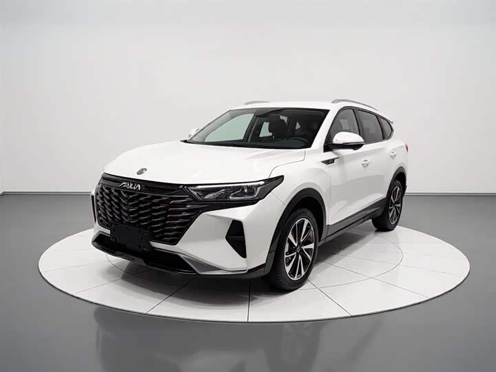 Dongfeng Aeolus AX7 2022 2022款 马赫版 1.5T DCT DF41