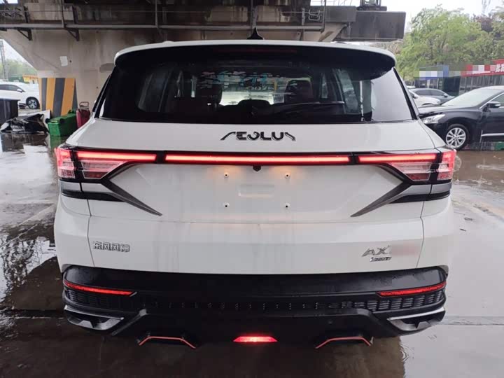 Dongfeng Aeolus AX7 2022 2022款 马赫版 1.5T DCT DF41