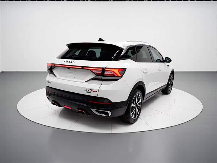 Dongfeng Aeolus AX7 2022 2022款 马赫版 1.5T DCT DF41