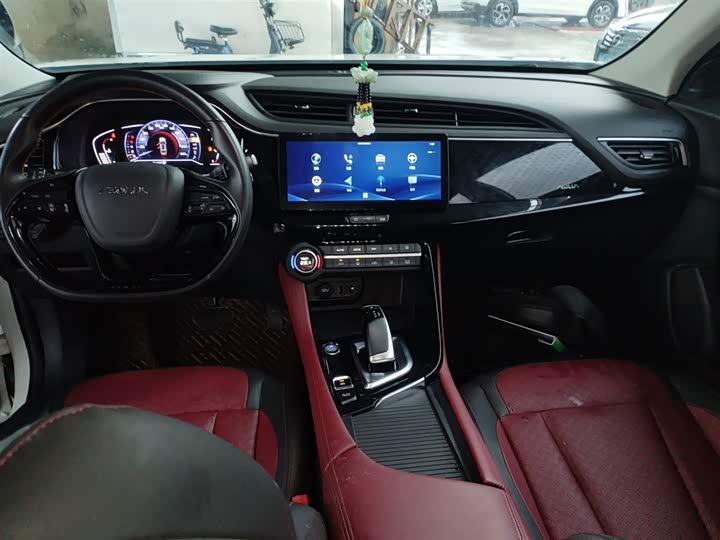 Dongfeng Aeolus AX7 2022 2022款 马赫版 1.5T DCT DF41