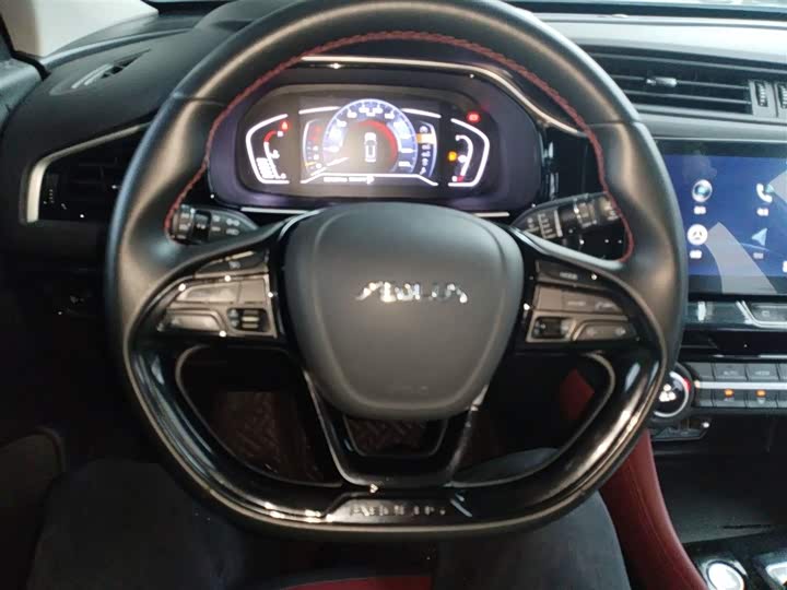 Dongfeng Aeolus AX7 2022 2022款 马赫版 1.5T DCT DF41