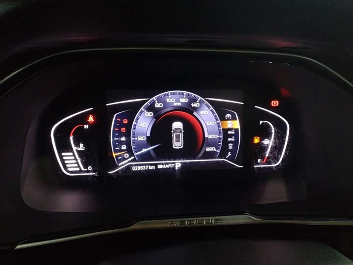 Dongfeng Aeolus AX7 2022 2022款 马赫版 1.5T DCT DF41