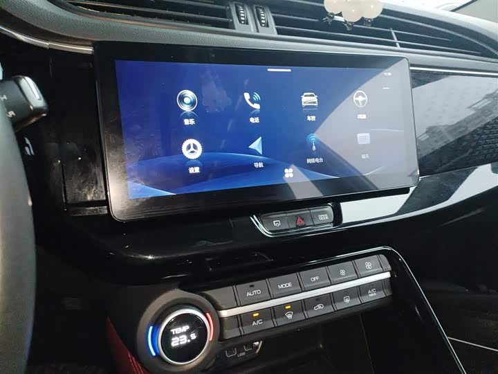 Dongfeng Aeolus AX7 2022 2022款 马赫版 1.5T DCT DF41
