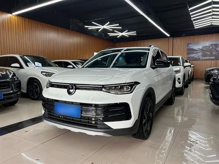 Volkswagen Tharu 2025 2025款 新锐 1.5L 锐意版