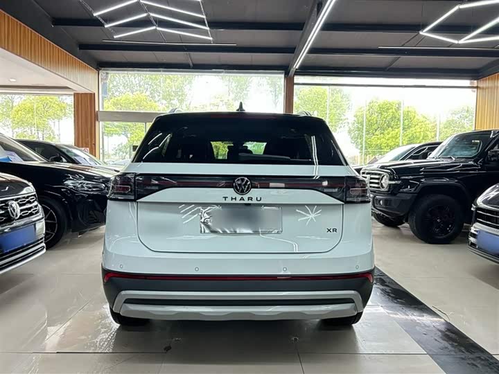 Volkswagen Tharu 2025 2025款 新锐 1.5L 锐意版