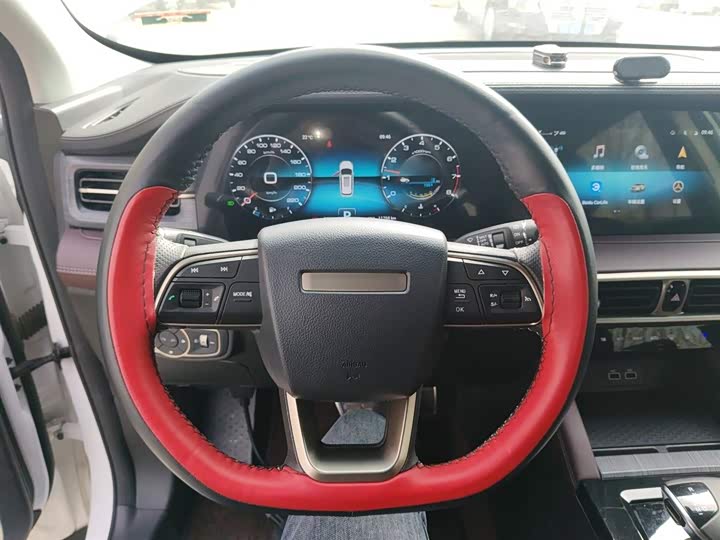 Jetour X90 Plus 2024 2024款 1.6TD DCT大家庭欢乐版 7座
