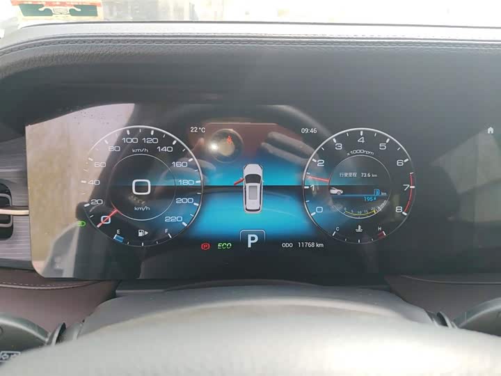 Jetour X90 Plus 2024 2024款 1.6TD DCT大家庭欢乐版 7座