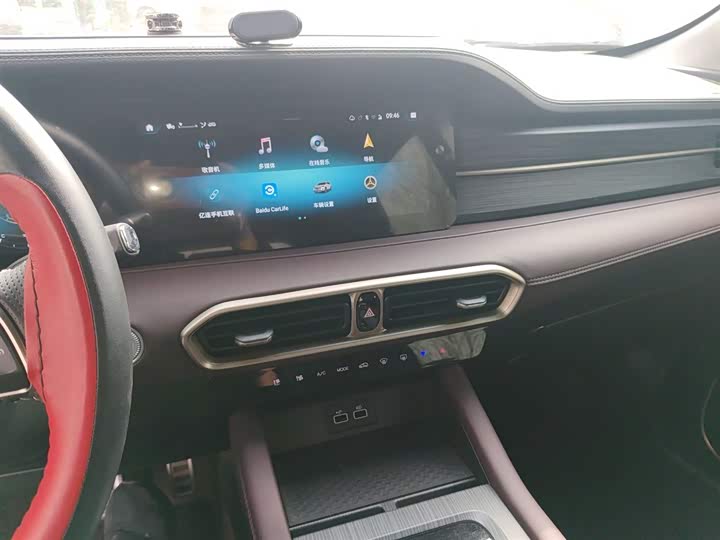 Jetour X90 Plus 2024 2024款 1.6TD DCT大家庭欢乐版 7座