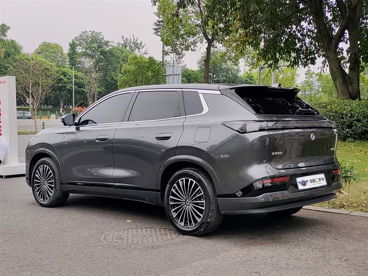Dongfeng Aeolus L8 2025 2025款 185KM梦想版