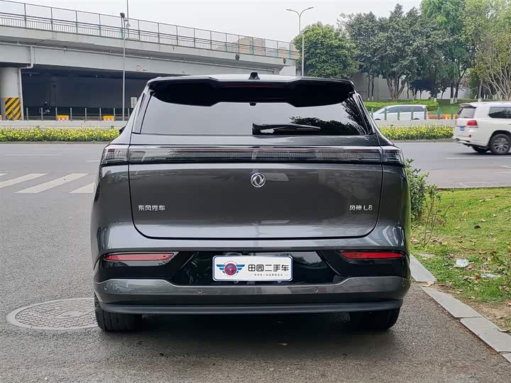 Dongfeng Aeolus L8 2025 2025款 185KM梦想版
