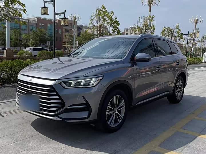 BYD Song Pro 2021 2021款 1.5T 自动骁云版豪华型