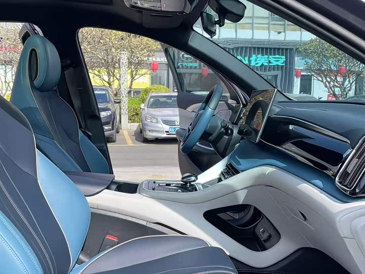 BYD Song Pro 2021 2021款 1.5T 自动骁云版豪华型
