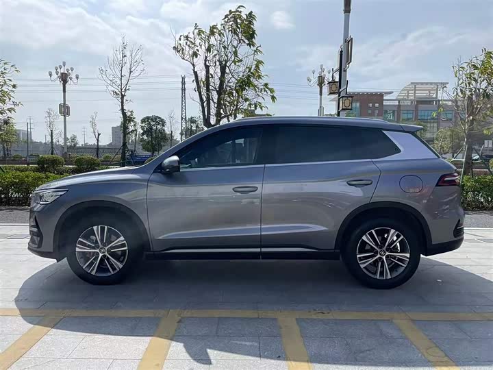 BYD Song Pro 2021 2021款 1.5T 自动骁云版豪华型