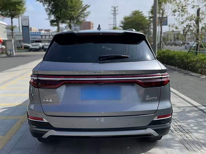 BYD Song Pro 2021 2021款 1.5T 自动骁云版豪华型