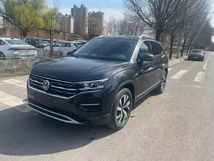 Volkswagen Tayron 2022 2022款 280TSI 两驱豪华智联版